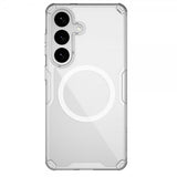 Nillkin Samsung Galaxy S26 Plus Cover Nature Pro Series MagSafe Transparent