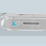 Nillkin Samsung Galaxy S26 Plus Cover Nature Pro Series MagSafe Transparent