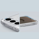 Nillkin Samsung Galaxy S26 Plus Cover Nature Pro Series MagSafe Transparent