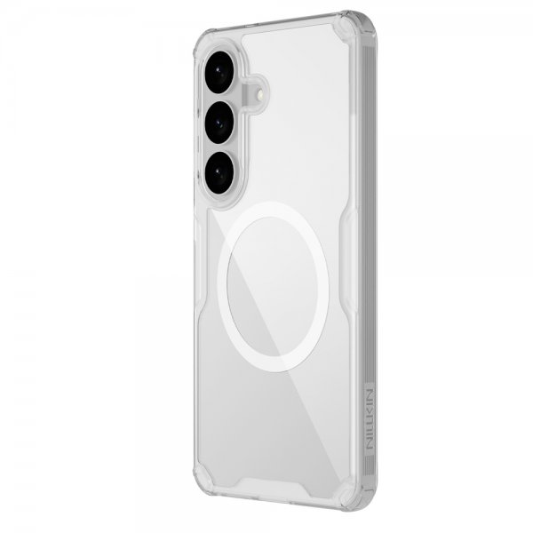 Nillkin Samsung Galaxy S26 Plus Cover Nature Pro Series MagSafe Transparent