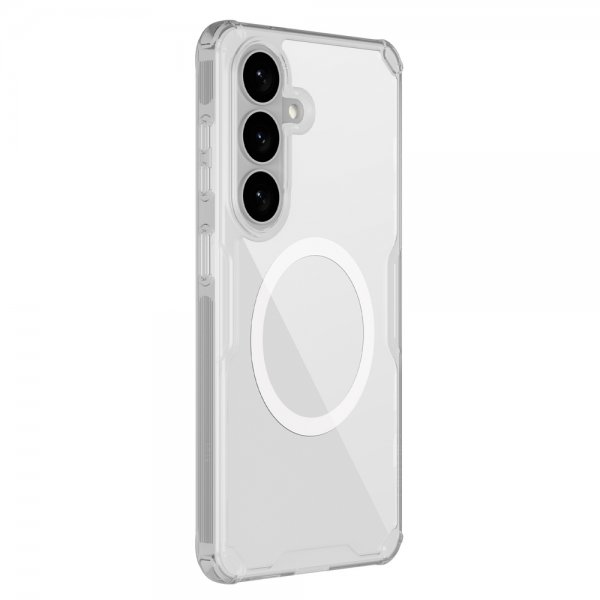 Nillkin Samsung Galaxy S26 Plus Cover Nature Pro Series MagSafe Transparent