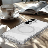Nillkin Samsung Galaxy S26 Plus Cover Nature Pro Series MagSafe Transparent