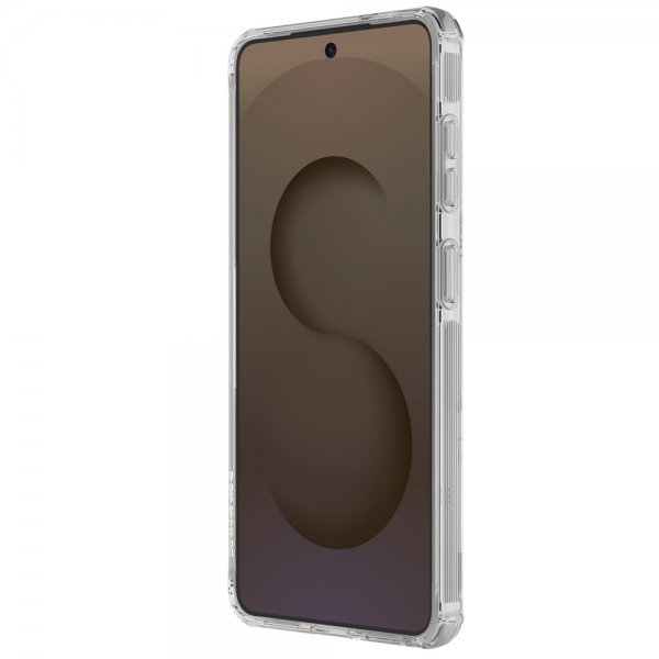 Nillkin Samsung Galaxy S26 Cover Nature Pro Series MagSafe Transparent