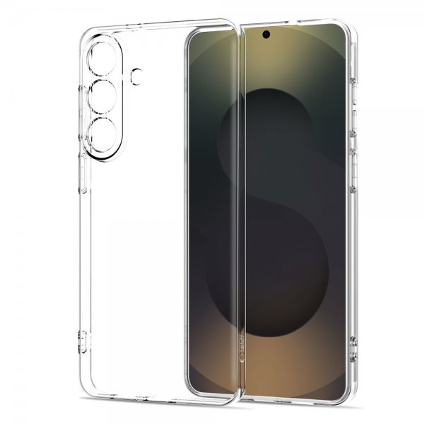 Tech-Protect Samsung Galaxy S26 Cover FlexAir Transparent