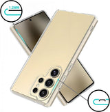 Tech-Protect Samsung Galaxy S26 Ultra Cover FlexAir Transparent