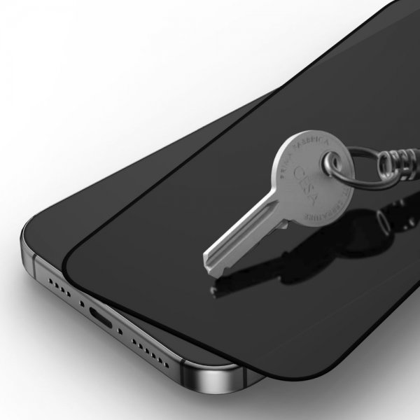 Tech-Protect Samsung Galaxy A37/A57/S25 FE Skærmbeskyttelse Glas Spy+ 2-pak