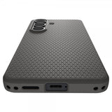 Spigen Samsung Galaxy S26 Cover Liquid Air Marble Gray
