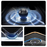 Spigen Samsung Galaxy S26 Cover Liquid Air Marble Gray