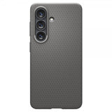 Spigen Samsung Galaxy S26 Cover Liquid Air Marble Gray