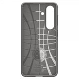Spigen Samsung Galaxy S26 Cover Liquid Air Marble Gray