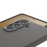 Spigen Samsung Galaxy S26 Cover Liquid Air Marble Gray