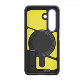 Spigen Samsung Galaxy S26 Cover Tough Armor MagFit Ash Violet