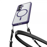 Spigen Samsung Galaxy S26 Cover Ultra Hybrid MagFit Deep Purple