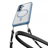 Spigen Samsung Galaxy S26 Cover Ultra Hybrid MagFit Light Blue