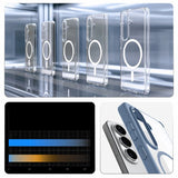 Spigen Samsung Galaxy S26 Cover Ultra Hybrid MagFit Light Blue