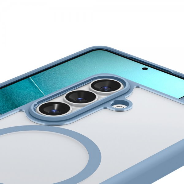 Spigen Samsung Galaxy S26 Cover Ultra Hybrid MagFit Light Blue