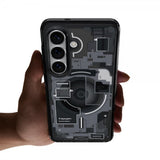 Spigen Samsung Galaxy S26 Cover Ultra Hybrid MagFit Zero One Sort