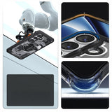 Spigen Samsung Galaxy S26 Cover Ultra Hybrid MagFit Zero One Sort