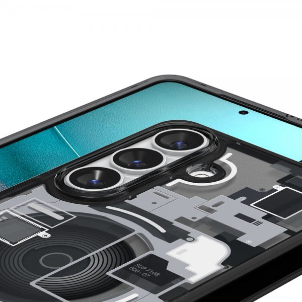 Spigen Samsung Galaxy S26 Cover Ultra Hybrid MagFit Zero One Sort