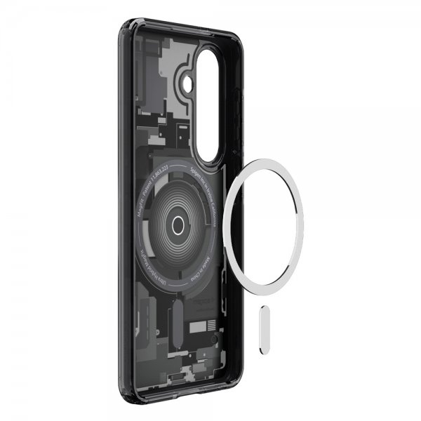Spigen Samsung Galaxy S26 Cover Ultra Hybrid MagFit Zero One Sort