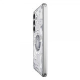 Spigen Samsung Galaxy S26 Skal Ultra Hybrid MagFit Zero One Hvid