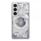 Spigen Samsung Galaxy S26 Skal Ultra Hybrid MagFit Zero One Hvid