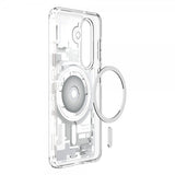 Spigen Samsung Galaxy S26 Skal Ultra Hybrid MagFit Zero One Hvid
