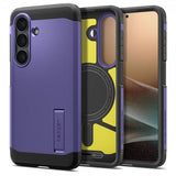 Spigen Samsung Galaxy S26 Plus Cover Tough Armor MagFit Ash Violet