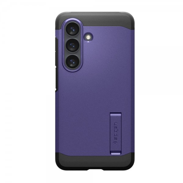 Spigen Samsung Galaxy S26 Plus Cover Tough Armor MagFit Ash Violet