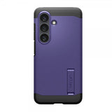 Spigen Samsung Galaxy S26 Plus Cover Tough Armor MagFit Ash Violet