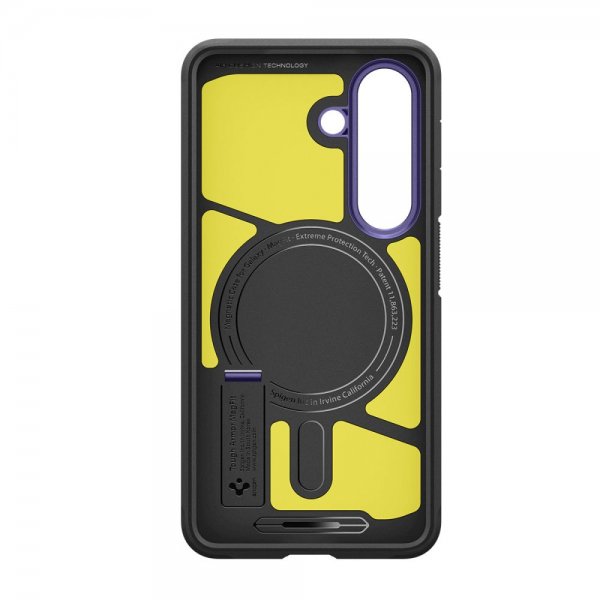 Spigen Samsung Galaxy S26 Plus Cover Tough Armor MagFit Ash Violet