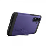 Spigen Samsung Galaxy S26 Plus Cover Tough Armor MagFit Ash Violet