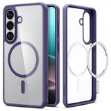 Spigen Samsung Galaxy S26 Plus Cover Ultra Hybrid MagFit Deep Purple