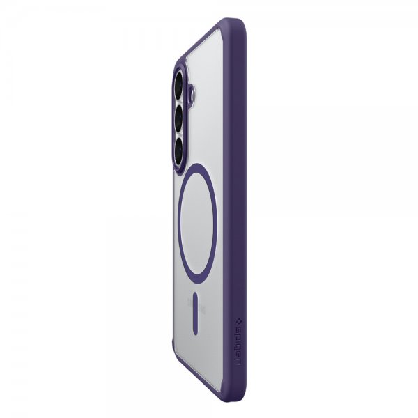 Spigen Samsung Galaxy S26 Plus Cover Ultra Hybrid MagFit Deep Purple