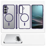 Spigen Samsung Galaxy S26 Plus Cover Ultra Hybrid MagFit Deep Purple