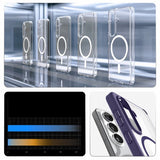 Spigen Samsung Galaxy S26 Plus Cover Ultra Hybrid MagFit Deep Purple