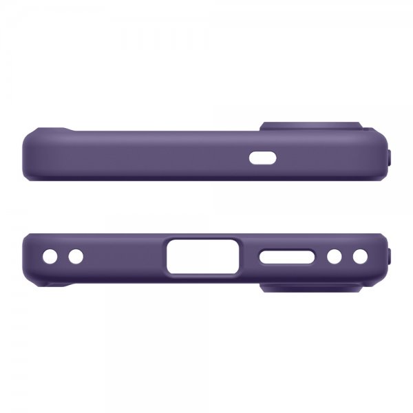 Spigen Samsung Galaxy S26 Plus Cover Ultra Hybrid MagFit Deep Purple