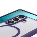 Spigen Samsung Galaxy S26 Plus Cover Ultra Hybrid MagFit Deep Purple