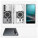 Spigen Samsung Galaxy S26 Plus Cover Ultra Hybrid MagFit Neo One