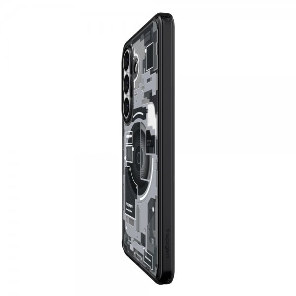 Spigen Samsung Galaxy S26 Plus Cover Ultra Hybrid MagFit Zero One Sort