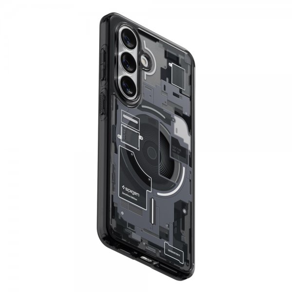 Spigen Samsung Galaxy S26 Plus Cover Ultra Hybrid MagFit Zero One Sort
