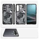 Spigen Samsung Galaxy S26 Plus Cover Ultra Hybrid MagFit Zero One Sort