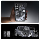 Spigen Samsung Galaxy S26 Plus Cover Ultra Hybrid MagFit Zero One Sort