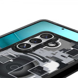 Spigen Samsung Galaxy S26 Plus Cover Ultra Hybrid MagFit Zero One Sort