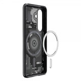 Spigen Samsung Galaxy S26 Plus Cover Ultra Hybrid MagFit Zero One Sort