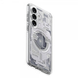 Spigen Samsung Galaxy S26 Plus Cover Ultra Hybrid MagFit Zero One Hvid