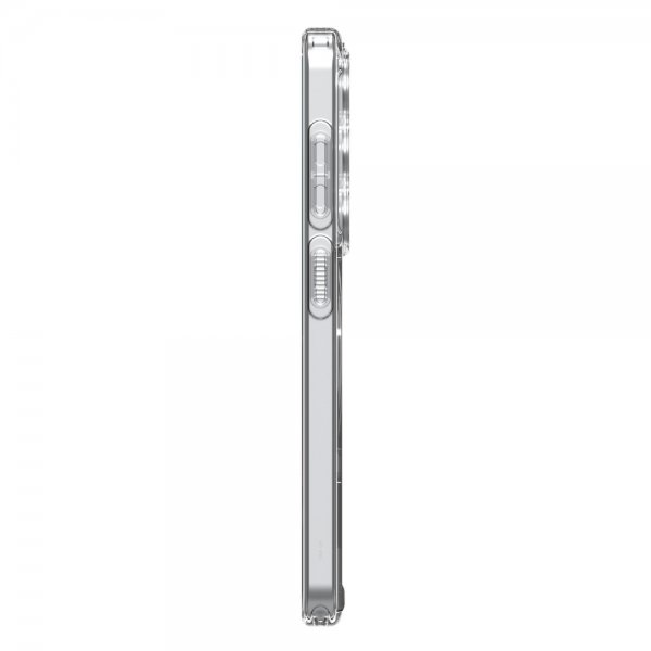 Spigen Samsung Galaxy S26 Plus Cover Ultra Hybrid MagFit Zero One Hvid
