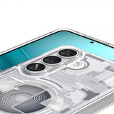 Spigen Samsung Galaxy S26 Plus Cover Ultra Hybrid MagFit Zero One Hvid