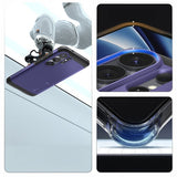 Spigen Samsung Galaxy S26 Ultra Cover Tough Armor MagFit Ash Violet