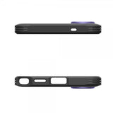 Spigen Samsung Galaxy S26 Ultra Cover Tough Armor MagFit Ash Violet